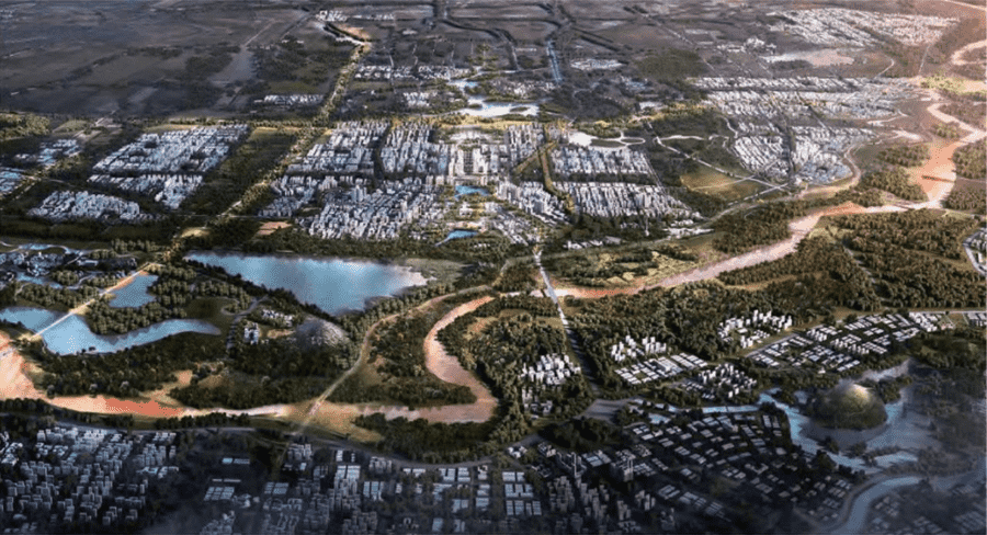 濟(jì)南新舊動能轉(zhuǎn)換先行區(qū)市政配套道路全過程工程咨詢